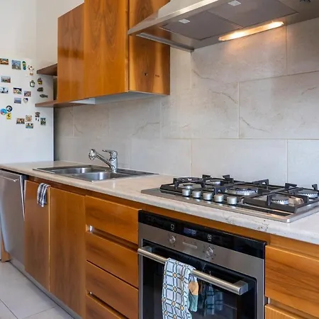 Anemidl Apartment *