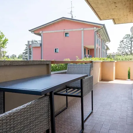 Apartment Anemidl *